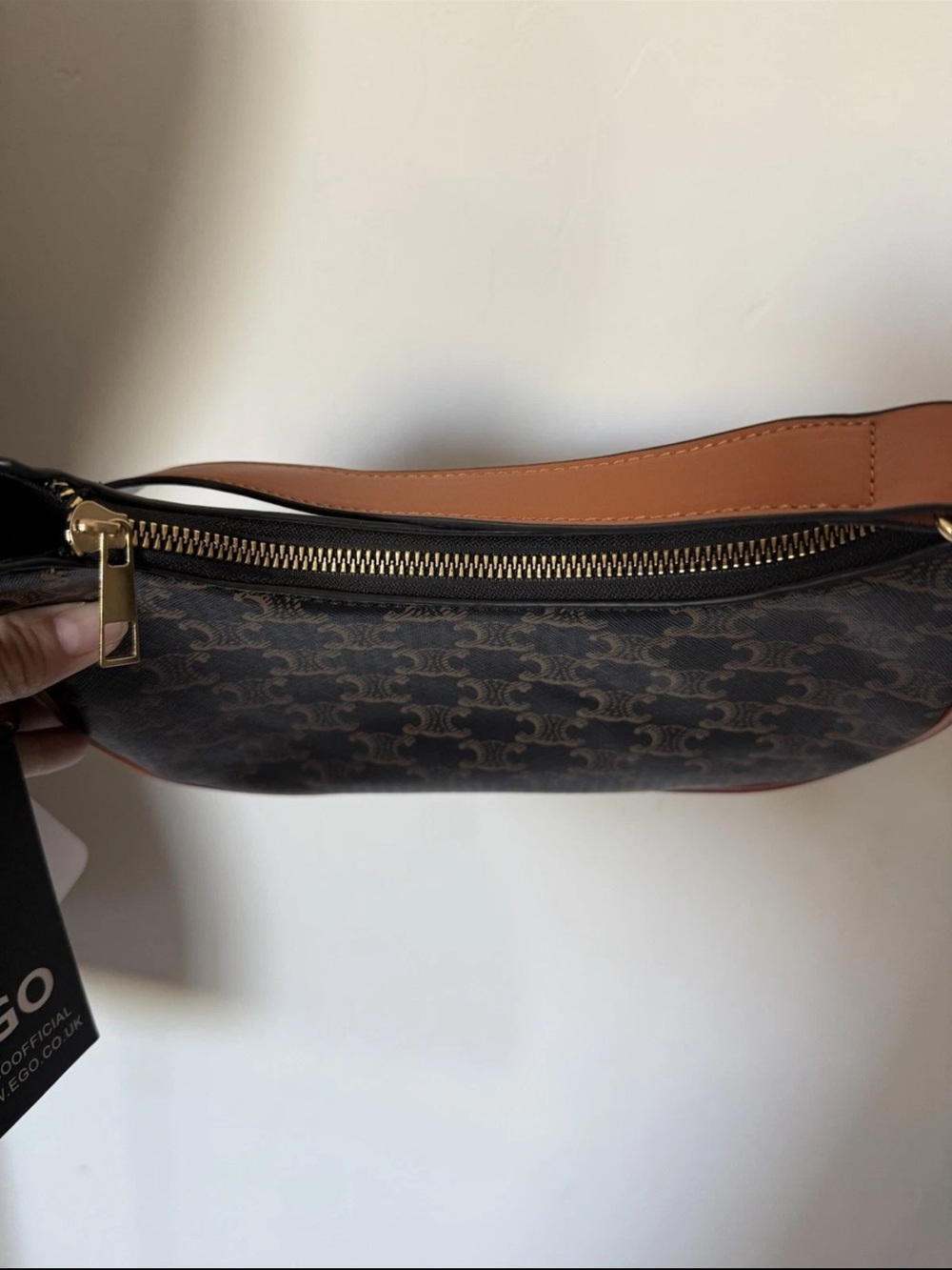 Designer-Inspired Loulou triomphe STYLE bag -new - Picture 5 of 9